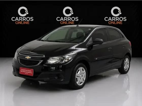 Carro 1.0 MPFI LT 8V FLEX 4P MANUAL