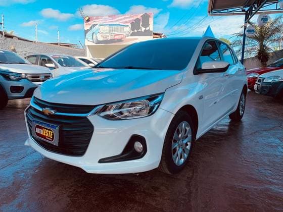 Carro 1.0 FLEX LT MANUAL