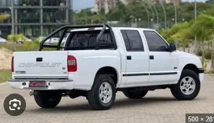 Carro 2.8 STD 4X2 CD 12V TURBO INTERCOOLER DIESEL 4P MANUAL
