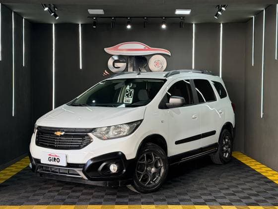 Carro 1.8 ACTIV 8V FLEX 4P AUTOMÁTICO