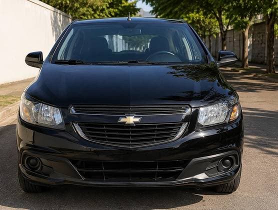 Carro 1.4 MPFI LT 8V FLEX 4P MANUAL