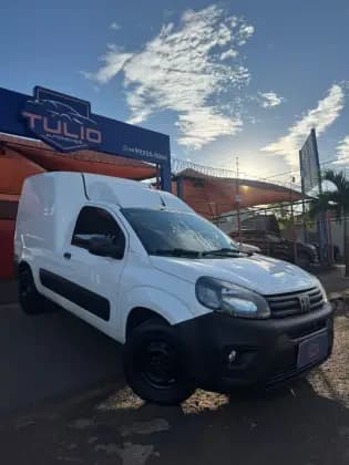 Carro 1.4 MPI FURGÃO ENDURANCE 8V FLEX 2P MANUAL