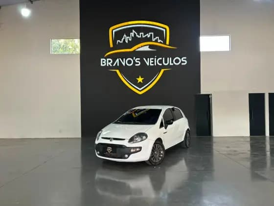 Carro 1.4 ATTRACTIVE 8V FLEX 4P MANUAL