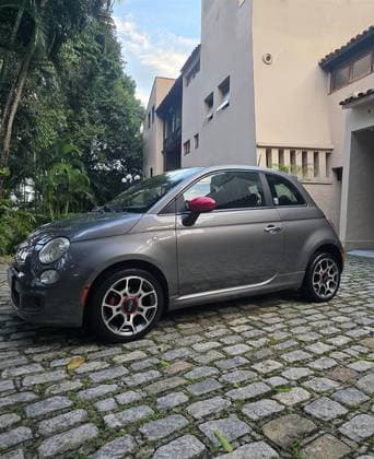 Carro 1.4 SPORT AIR 16V GASOLINA 2P AUTOMÁTICO