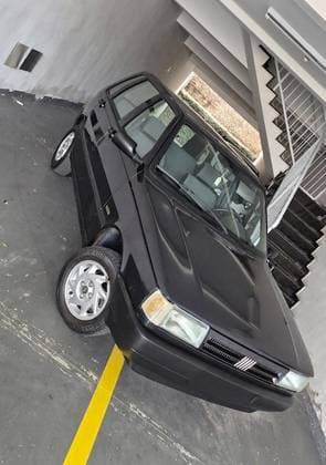 Carro 1.0 IE MILLE EP 8V GASOLINA 4P MANUAL