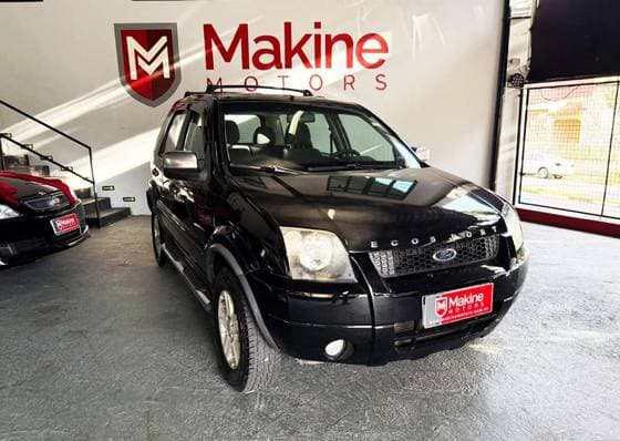Carro 2.0 XLT 16V GASOLINA 4P AUTOMÁTICO