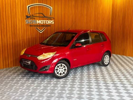 Carro 1.6 SE HATCH 16V FLEX 4P MANUAL
