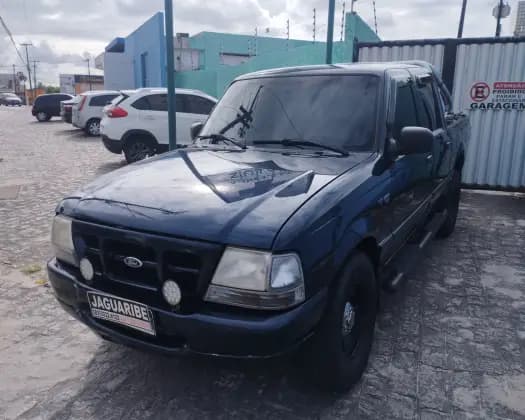 Carro 2.5 XL 4X4 CD 8V TURBO INTERCOOLER DIESEL 4P MANUAL