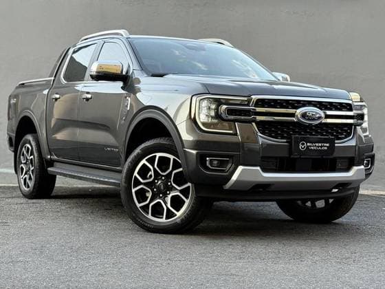 Carro 3.0 V6 TURBO DIESEL CD LIMITED 4X4 AUTOMÁTICO