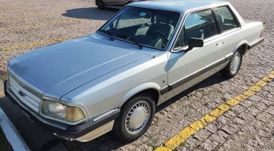 Carro 1.8 GHIA 8V GASOLINA 2P MANUAL