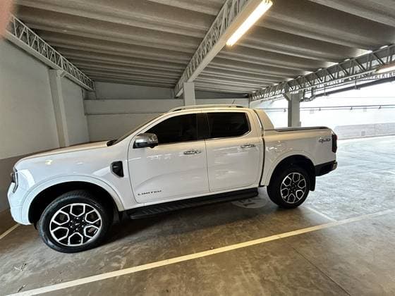 Carro 3.0 V6 TURBO DIESEL CD LIMITED 4X4 AUTOMÁTICO