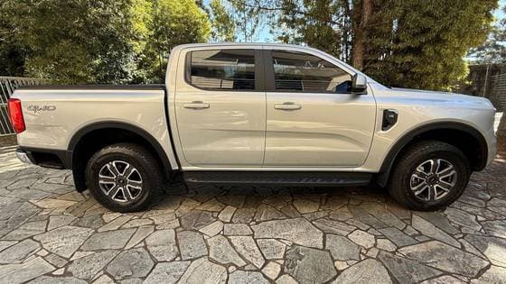 Carro 3.0 V6 TURBO DIESEL CD XLT 4X4 AUTOMÁTICO
