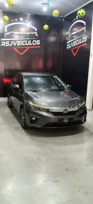 Carro 1.5 i-VTEC FLEX EXL CVT