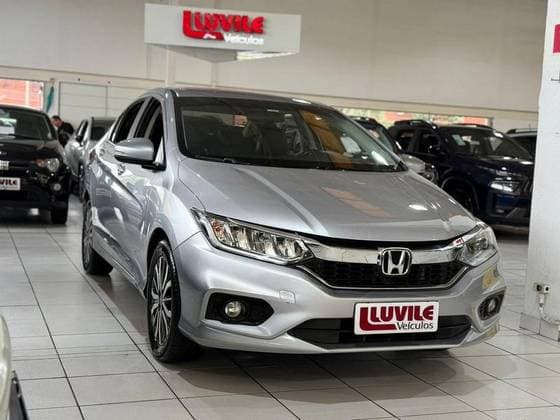 Carro 1.5 EXL 16V FLEX 4P AUTOMÁTICO