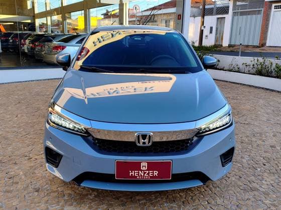 Carro 1.5 i-VTEC FLEX TOURING CVT