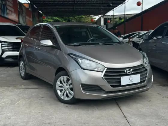 Carro 1.0 COMFORT 12V FLEX 4P MANUAL