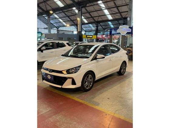 Carro 1.0 TGDI FLEX COMFORT PLUS AUTOMÁTICO