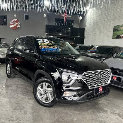 Carro 1.0 TGDI FLEX COMFORT AUTOMÁTICO