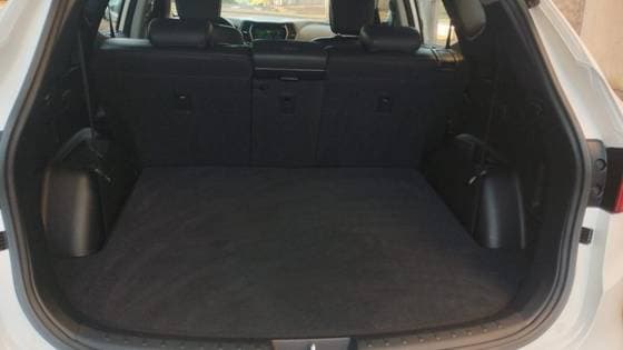Carro 3.3 MPFI 4X4 7 LUGARES V6 270CV GASOLINA 4P AUTOMÁTICO