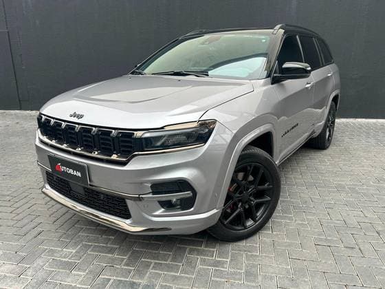 Carro 2.0 HURRICANE 4 TURBO GASOLINA BLACKHAWK AT9