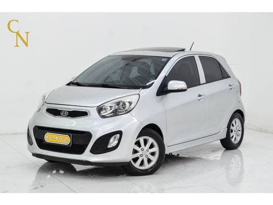 Carro 1.0 EX 12V FLEX 4P MANUAL