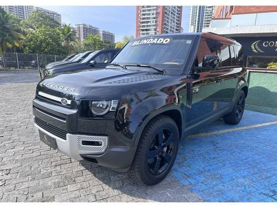 Carro 3.0 D300 TURBO DIESEL MHEV 110 X-DYNAMIC HSE AWD AUTOMÁTICO