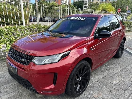 Carro 2.0 D180 TURBO DIESEL R-DYNAMIC SE AUTOMÁTICO
