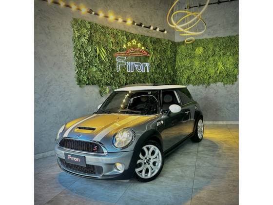 Carro 1.6 S 16V TURBO GASOLINA 2P AUTOMÁTICO