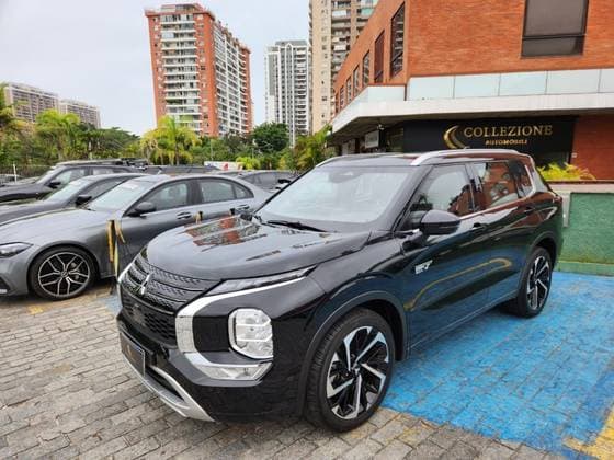 Carro 2.4 PHEV SIGNATURE S-AWC DHT