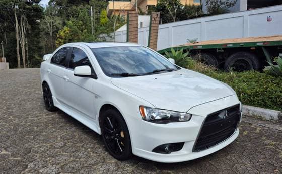 Carro 2.0 GT 16V GASOLINA 4P AUTOMÁTICO