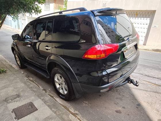 Carro 3.2 HPE 4X4 7 LUGARES 16V TURBO INTERCOOLER DIESEL 4P AUTOMÁTICO