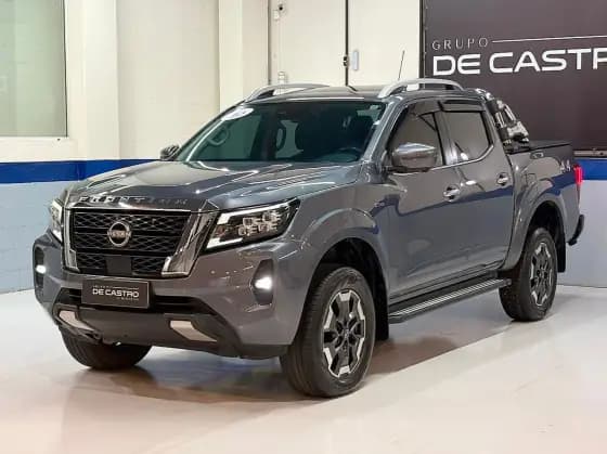Carro 2.3 16V TURBO DIESEL PLATINUM CD 4X4 AUTOMÁTICO