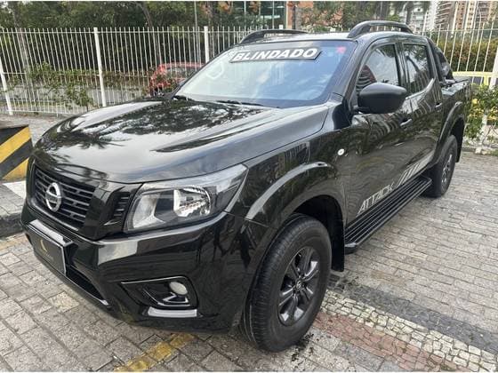 Carro 2.3 16V TURBO DIESEL ATTACK CD 4X4 AUTOMÁTICO