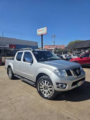 Carro 2.5 SL 4X4 CD TURBO ELETRONIC DIESEL 4P AUTOMÁTICO
