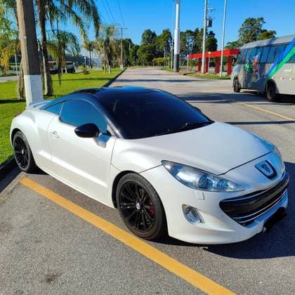 Carro 1.6 16V TURBO GASOLINA 2P AUTOMÁTICO