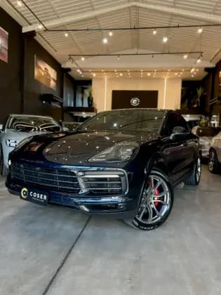 Carro 3.0 V6 E-HYBRID COUPÉ PLATINUM EDITION AWD TIPTRONIC S