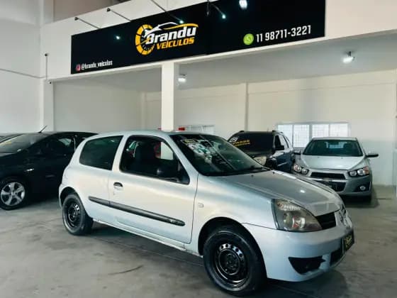 Carro 1.0 CAMPUS 16V FLEX 2P MANUAL