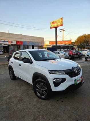 Carro 1.0 12V SCE FLEX ZEN MANUAL