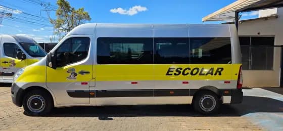 Carro 2.3 DCI MINIBUS EXECUTIVE L3H2 16 LUGARES 16V DIESEL 4P MANUAL