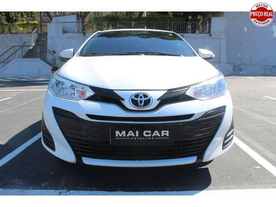 Carro 1.5 16V FLEX SEDAN XL PLUS CONNECT MULTIDRIVE