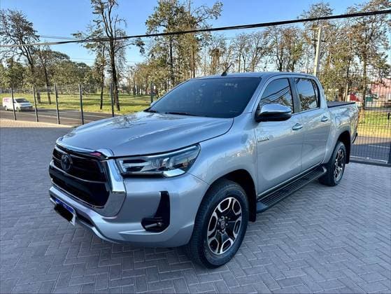 Carro 2.8 D-4D TURBO DIESEL CD SRX 4X4 AUTOMÁTICO