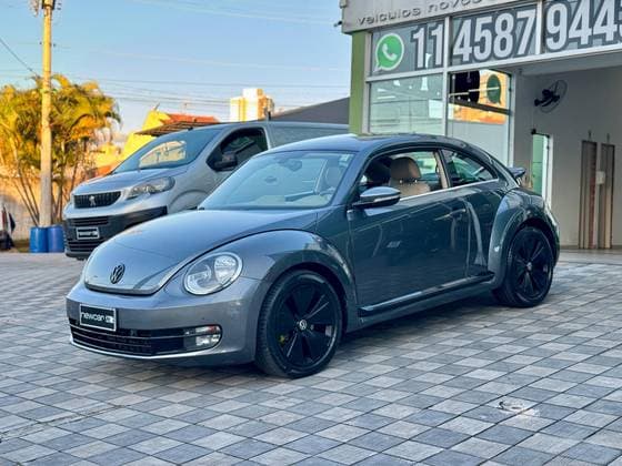 Carro 2.0 TSI 16V GASOLINA 2P AUTOMÁTICO