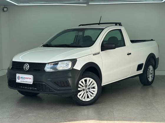 Carro 1.6 MSI ROBUST CS 8V FLEX 2P MANUAL