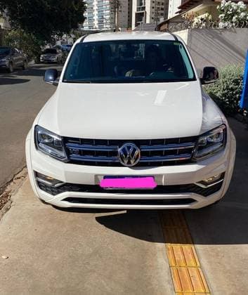 Carro 3.0 V6 TDI DIESEL HIGHLINE CD 4MOTION AUTOMÁTICO