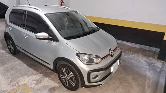 Carro 1.0 TSI 12V FLEX 4P MANUAL