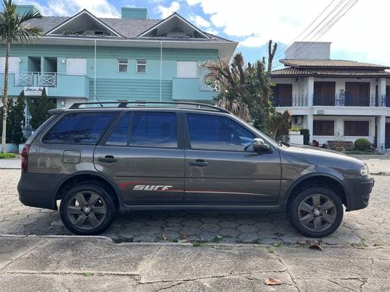 Carro 1.6 MI SURF 8V FLEX 4P MANUAL G.IV