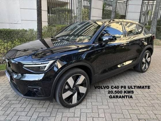 Carro P8 RECHARGE TWIN ELECTRIC ULTIMATE AWD