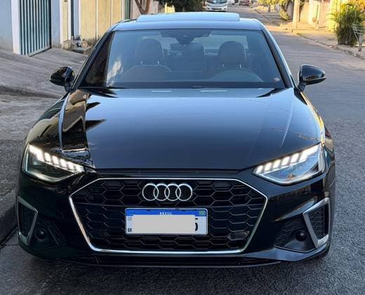 Carro 2.0 TFSI MHEV S LINE S TRONIC