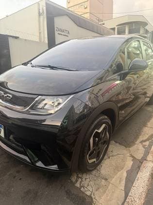 Carro 44,9 KW ELÉTRICO