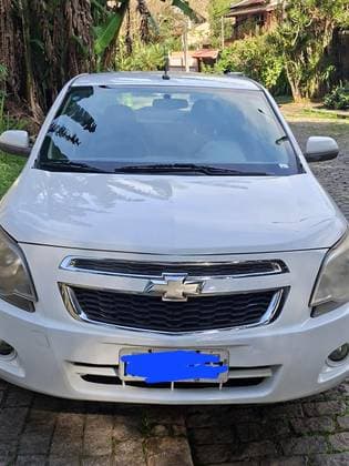 Carro 1.8 SFI LTZ 8V FLEX 4P AUTOMÁTICO